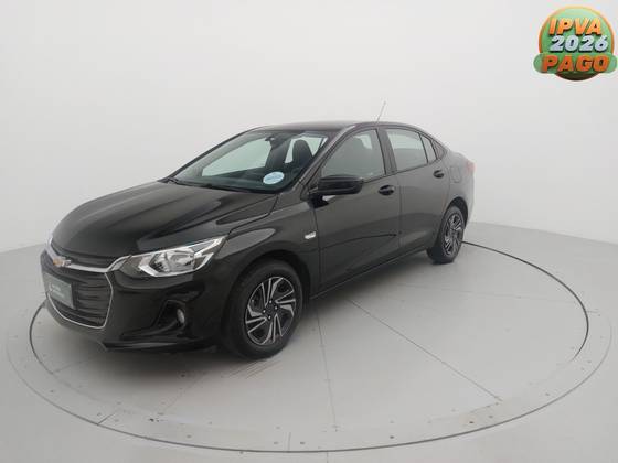 CHEVROLET ONIX 1.0 FLEX PLUS LT MANUAL